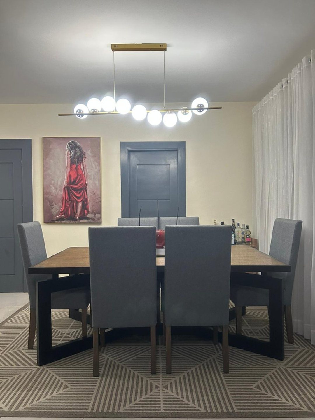 Apartamento en Cerro Alto, Santiago