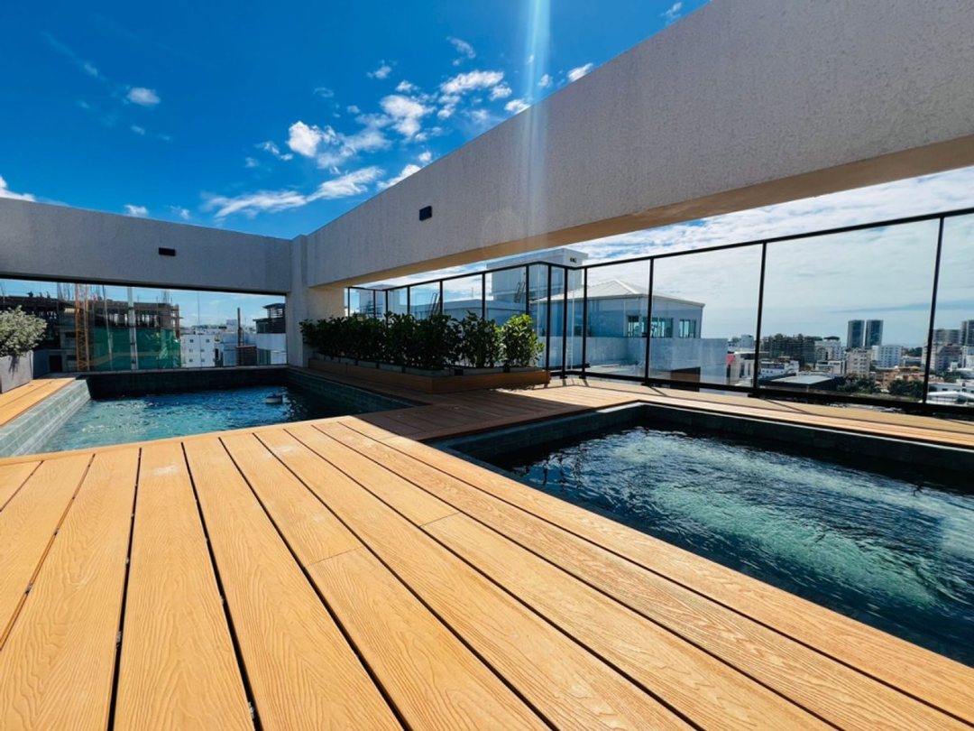Apartamento en Evaristo Morales