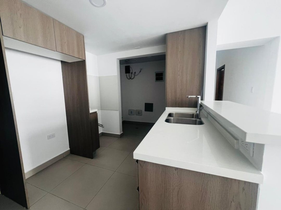 Apartamento en Evaristo Morales