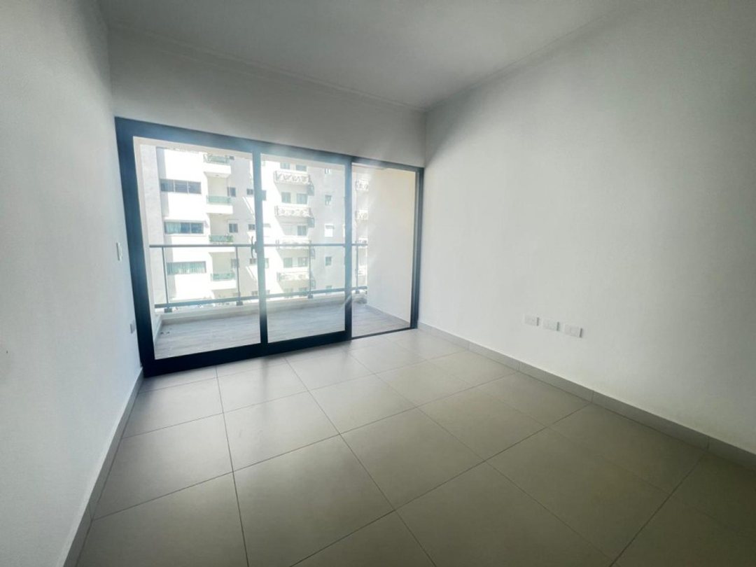 Apartamento en Evaristo Morales