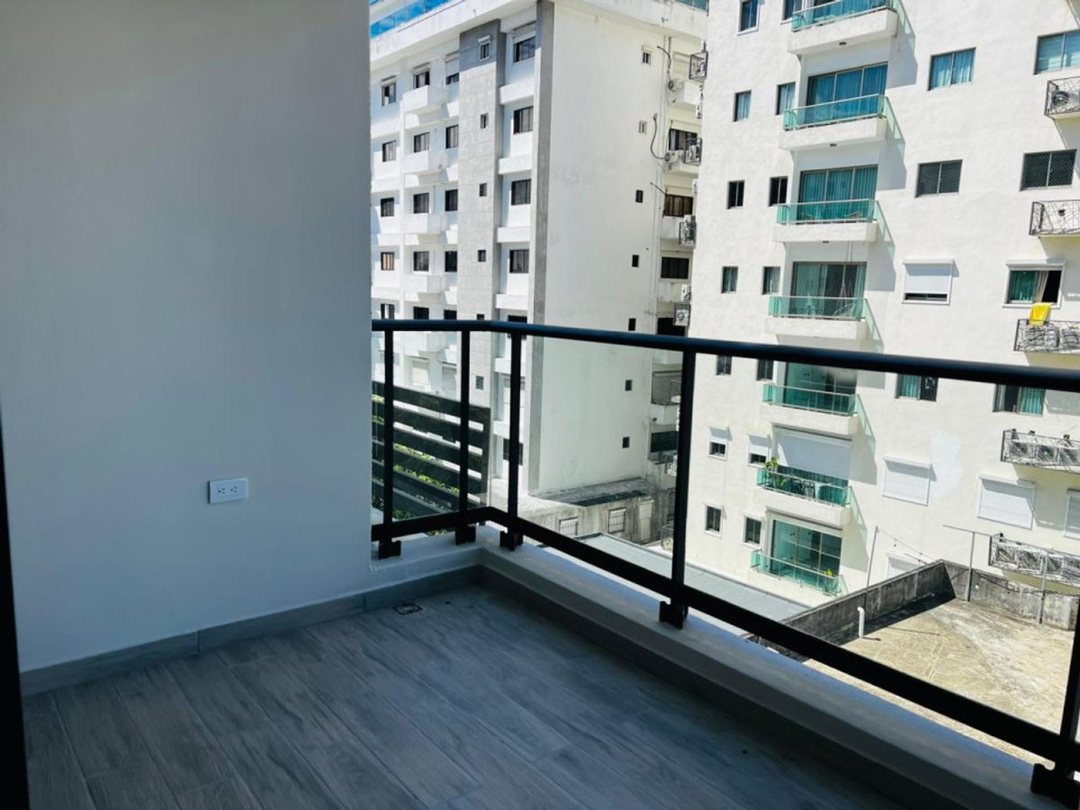 Apartamento en Evaristo Morales