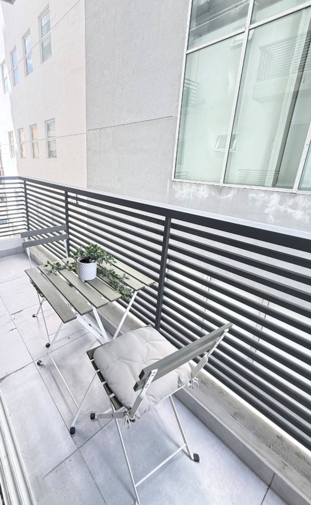 Apartamento amueblado en Piantini