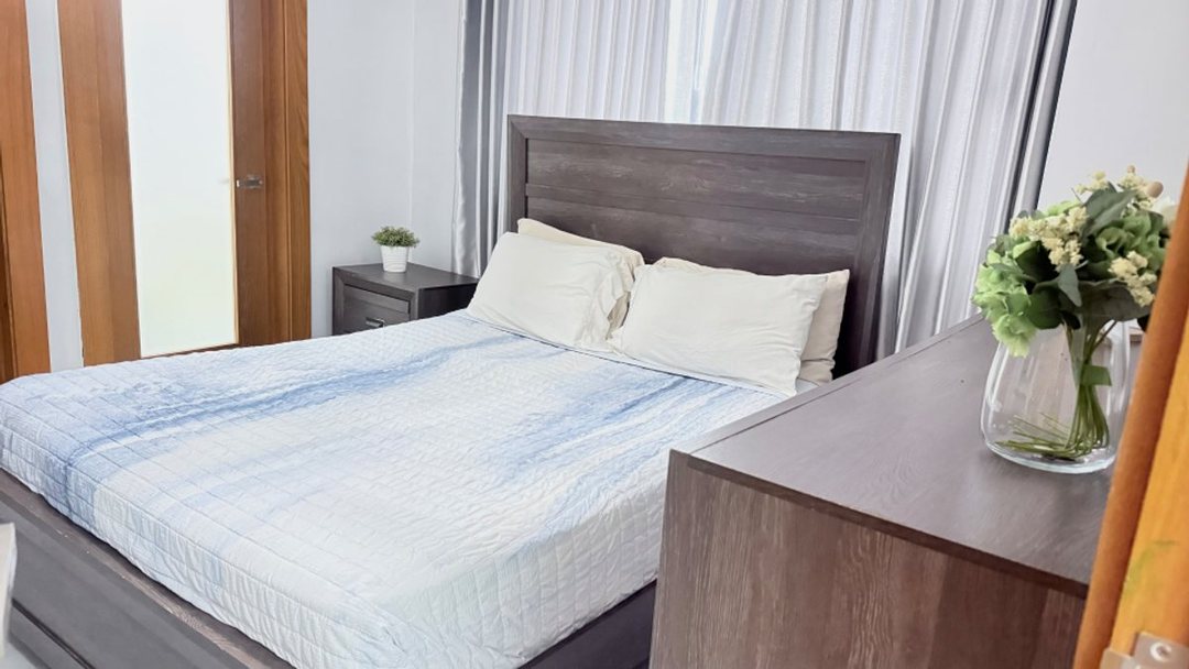 Apartamento amueblado en Piantini