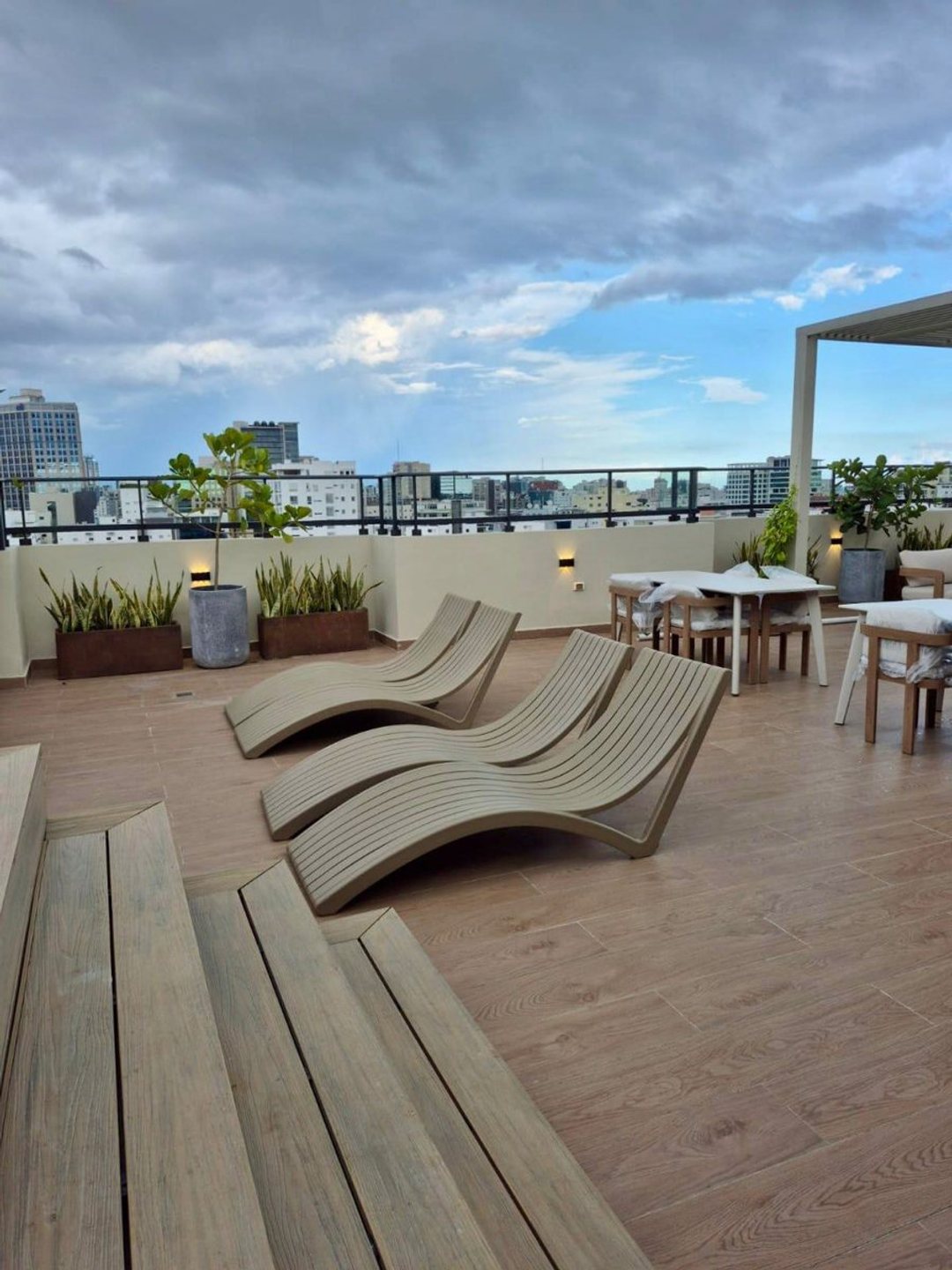 Apartamento en  Evaristo Morales