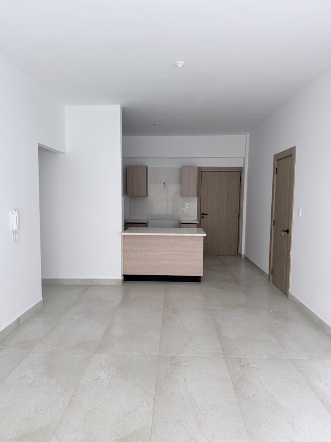 Apartamento en  Evaristo Morales