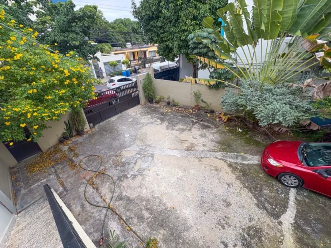 CASA EN EL MILLON SANTO DOMINGO DE GUZMAN