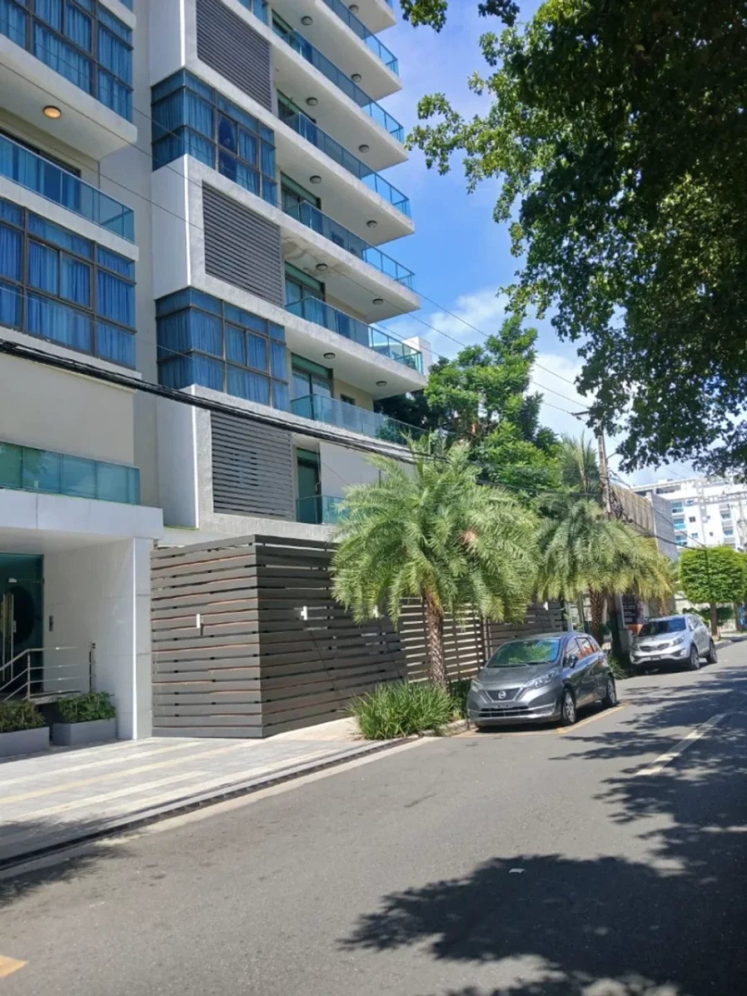 Apartamento amoblado en Piantini, Santo Domingo