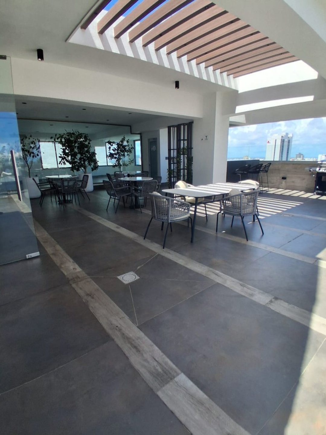 Apartamento amoblado en Piantini, Santo Domingo