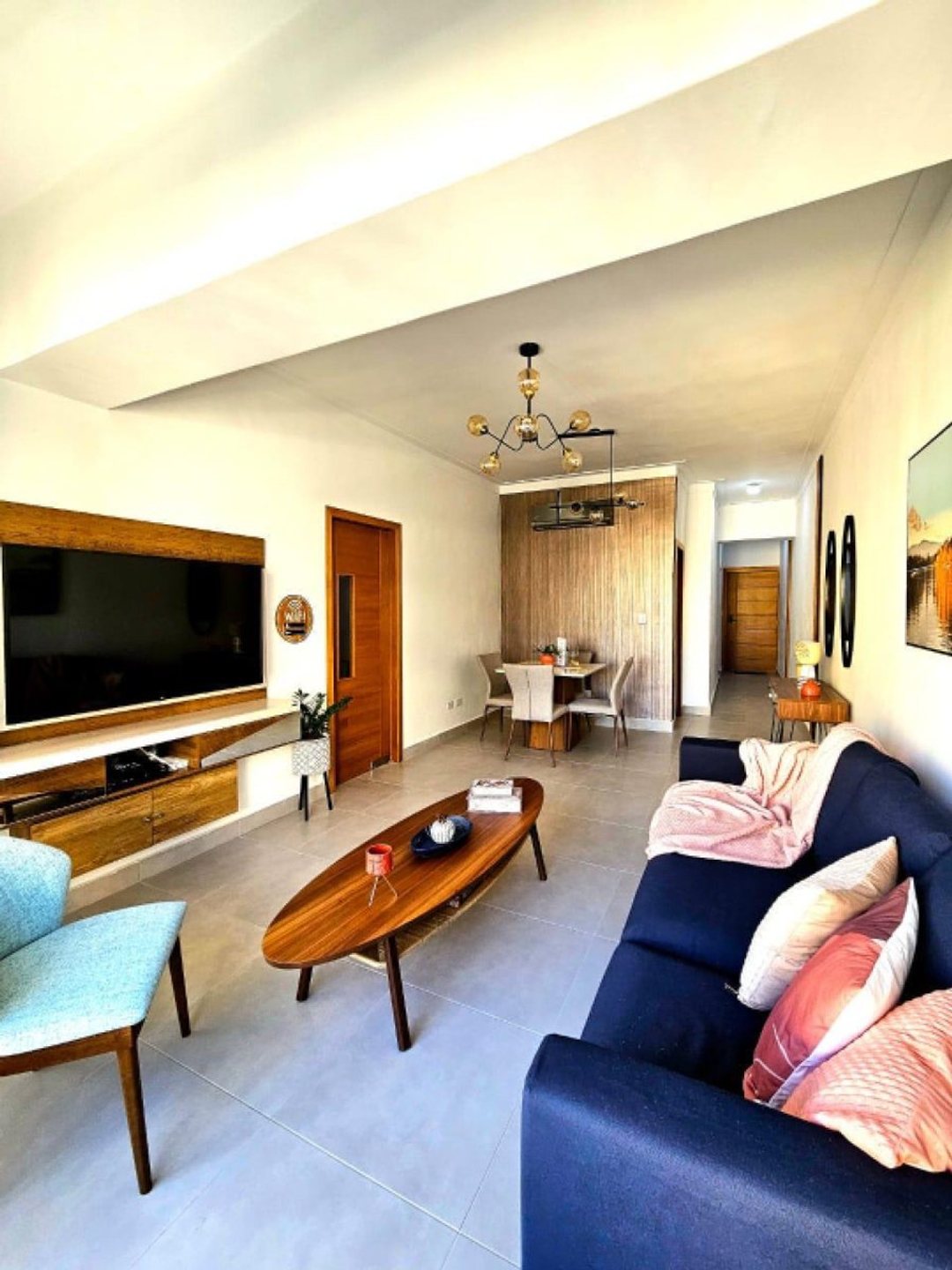 Apartamento en alquiler