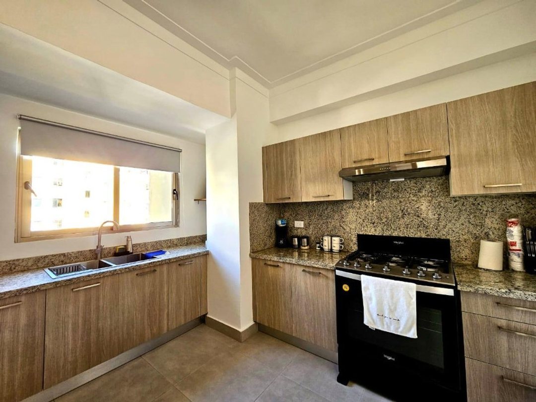 Apartamento en alquiler