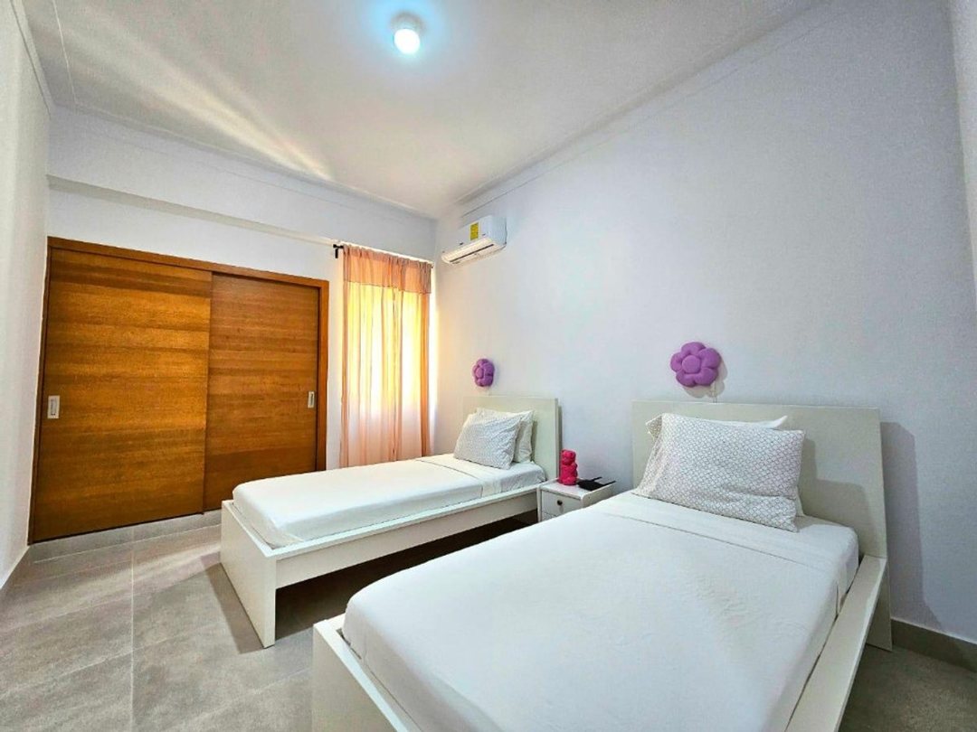 Apartamento en alquiler