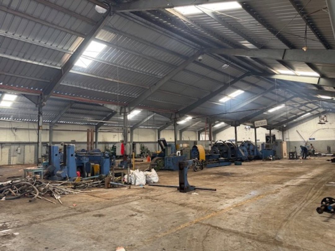 Excelente Nave Industrial en Z. Industrial