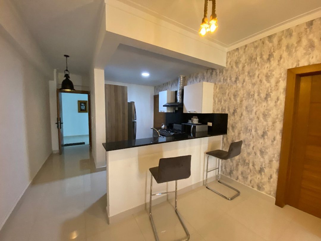 Apartamento en Bella Vista, Santo Domingo