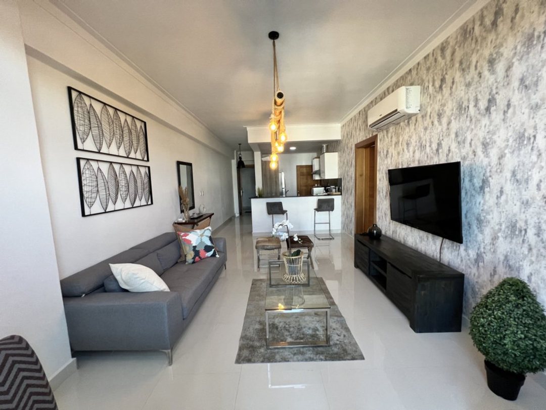 Apartamento en Bella Vista, Santo Domingo
