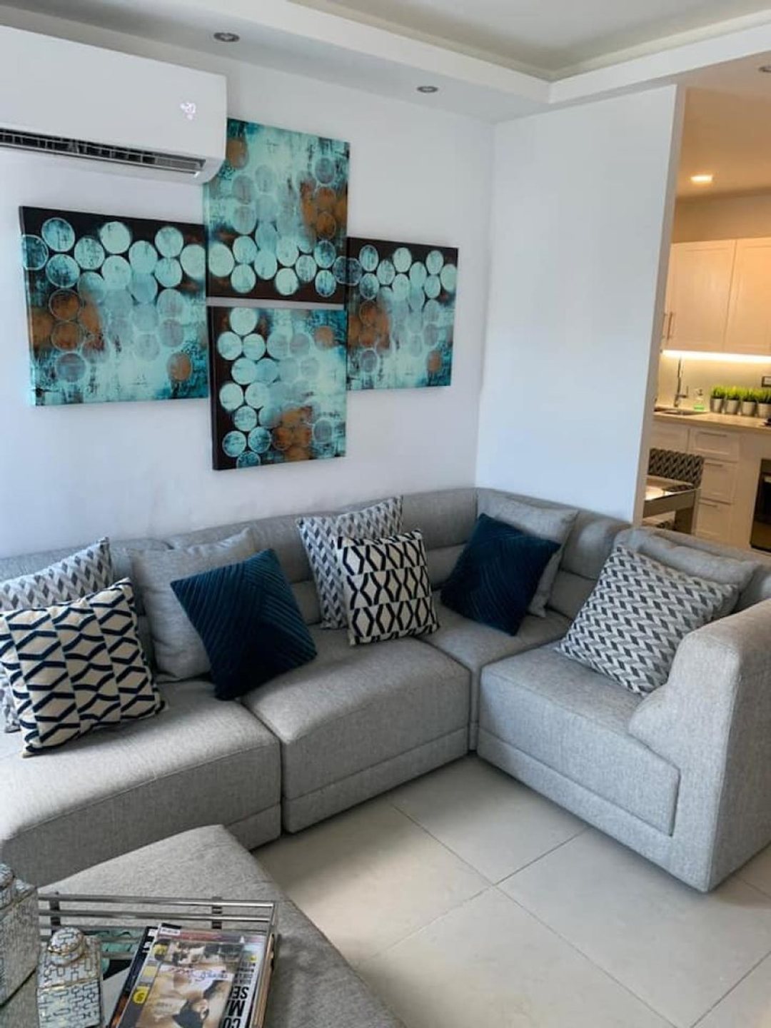 Apartamento en Piantini para alquiler
