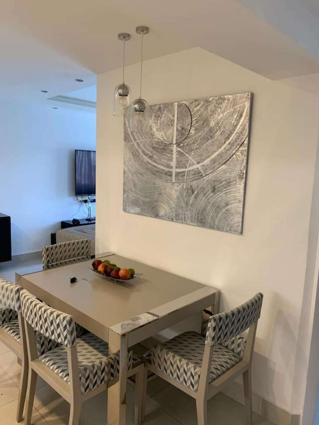 Apartamento en Piantini para alquiler