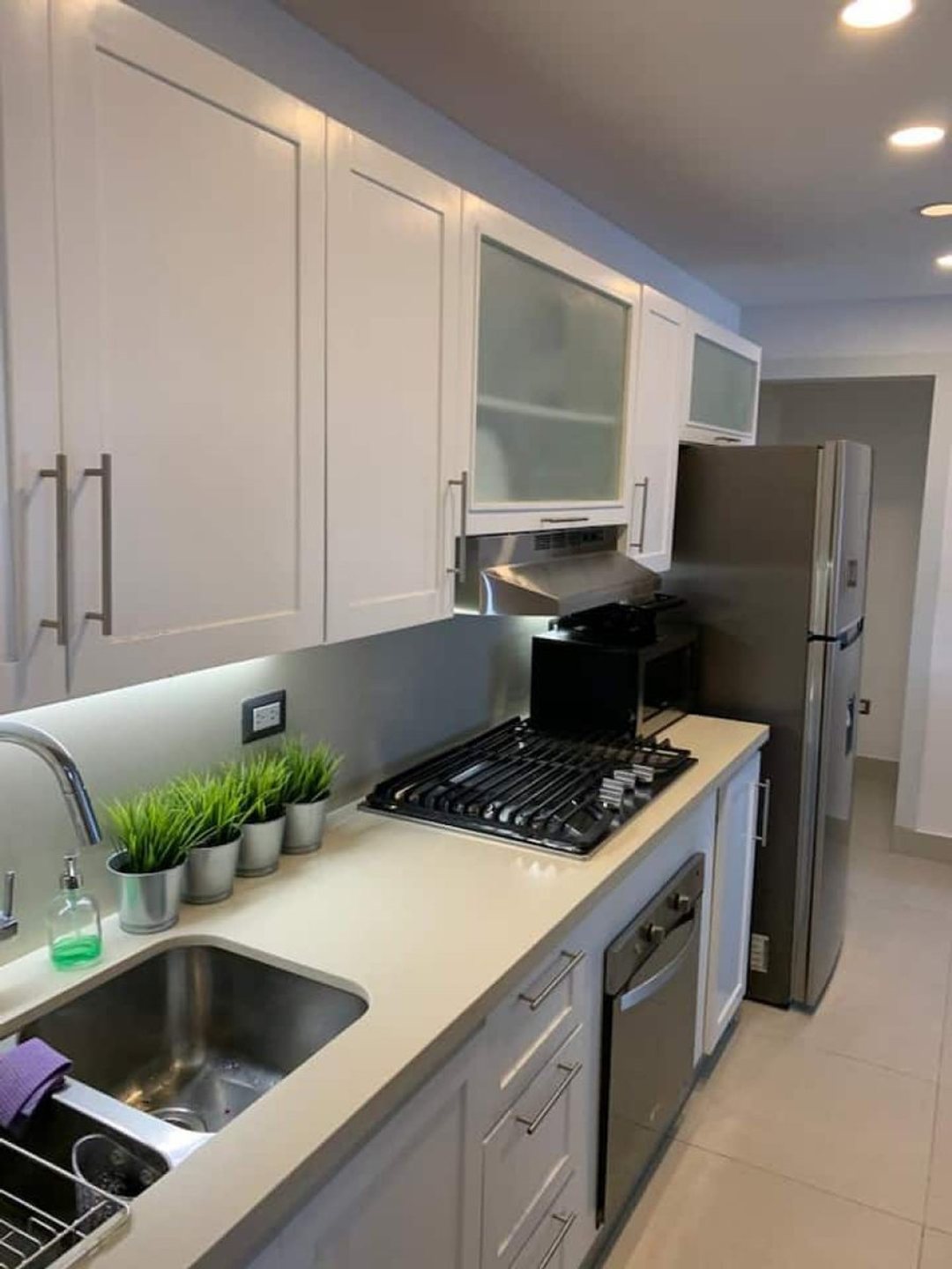 Apartamento en Piantini para alquiler