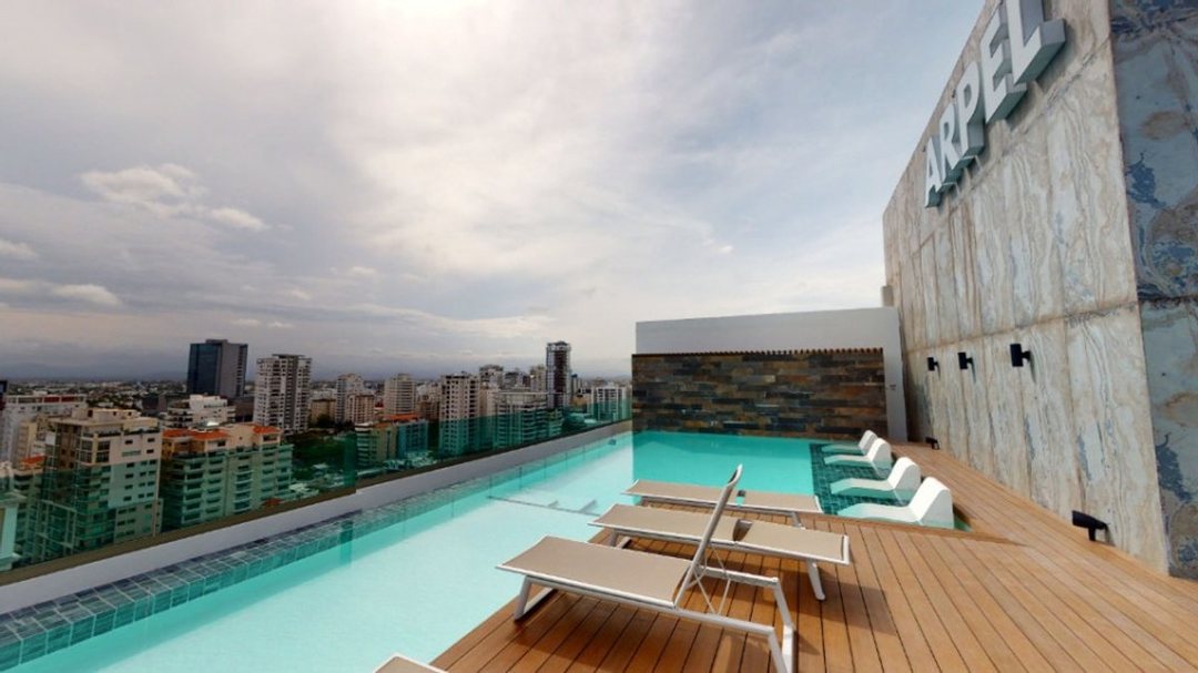 Apartamento en Piantini, Santo Domingo