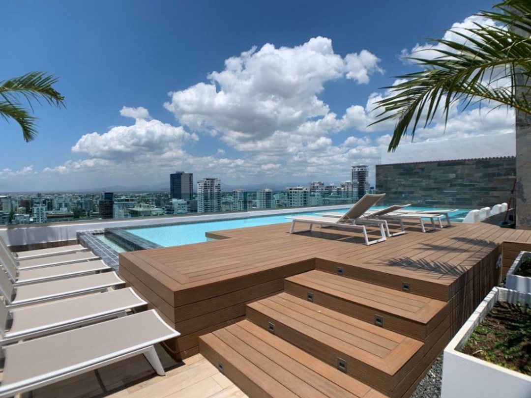 Apartamento en Piantini, Santo Domingo
