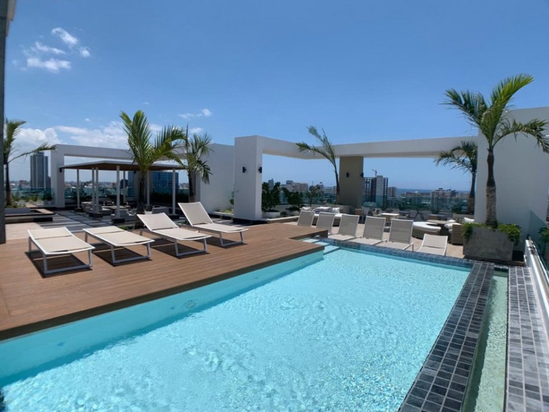 Apartamento en Piantini, Santo Domingo