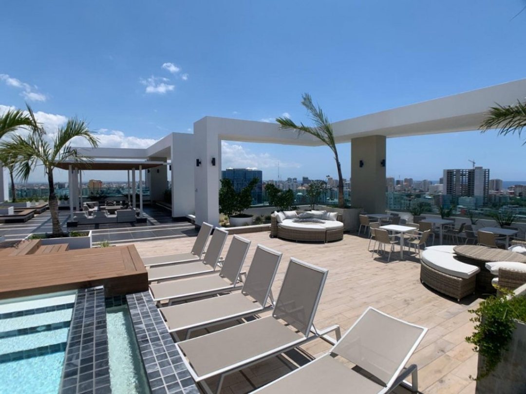 Apartamento en Piantini, Santo Domingo