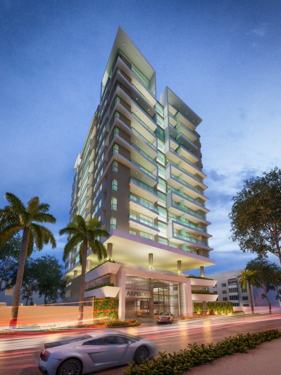 Apartamento en Piantini para alquiler