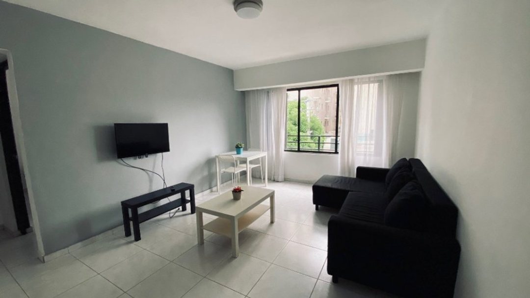Apartamento En Gazcue, Santo Domingo De Guzmán