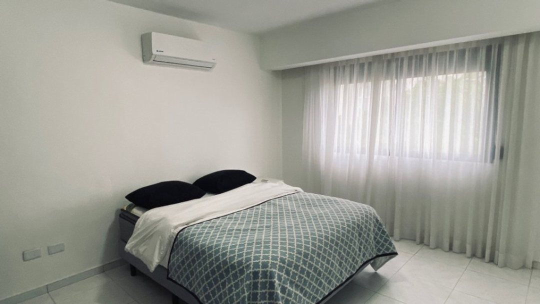 Apartamento En Gazcue, Santo Domingo De Guzmán