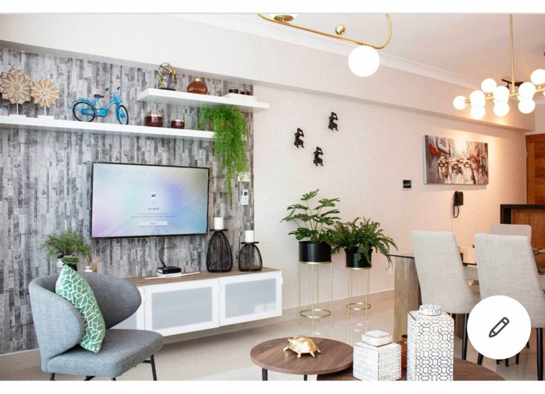 Apartamento en alquiler en el sector de La Julia