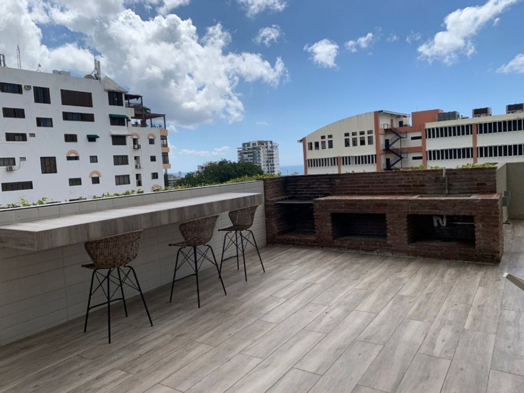 Apartamento en alquiler en el sector de La Julia