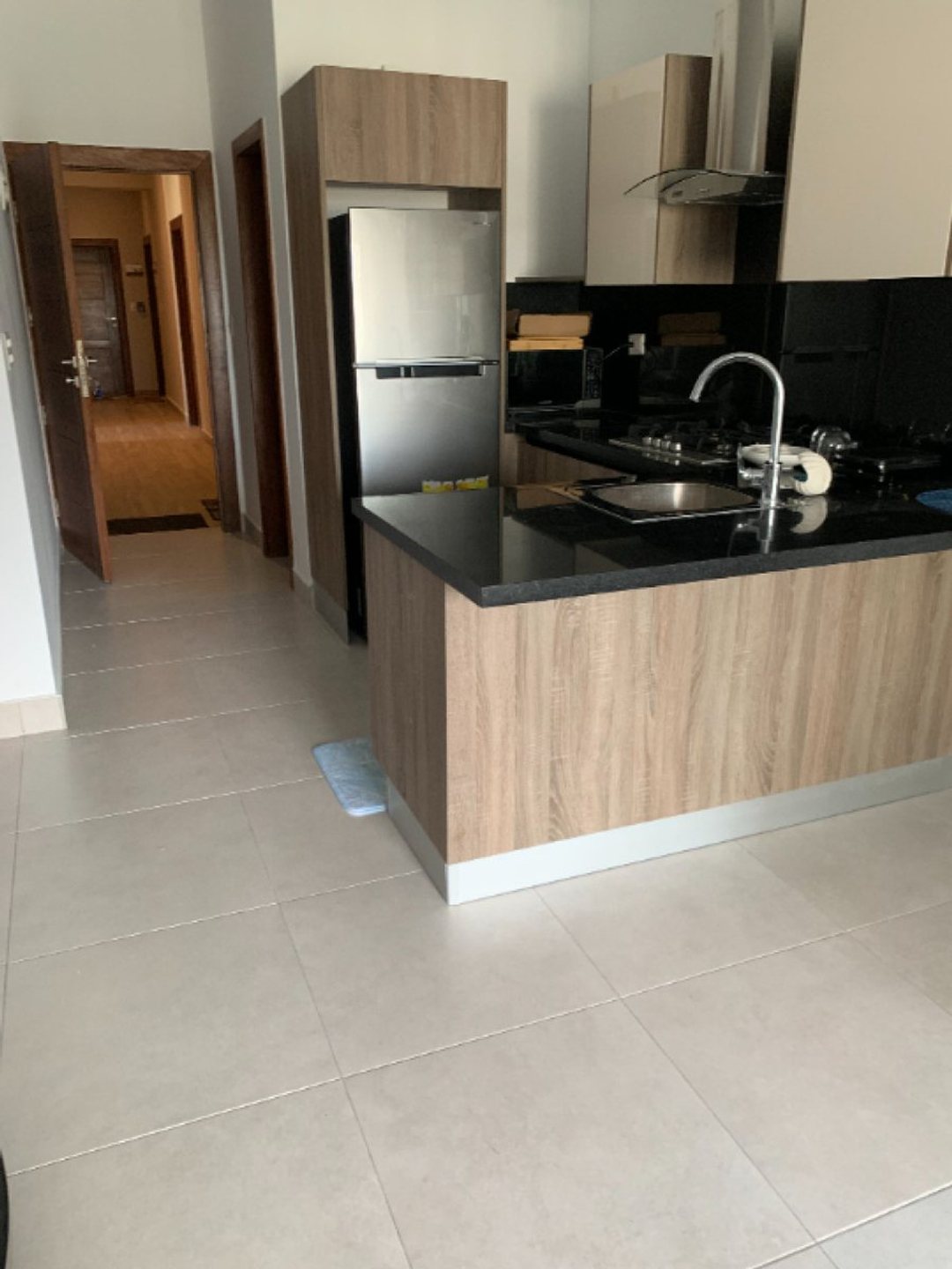 Apartamento en alquiler amueblado