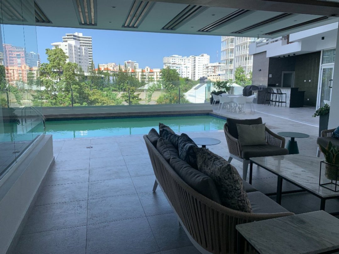 Apartamento en alquiler amueblado