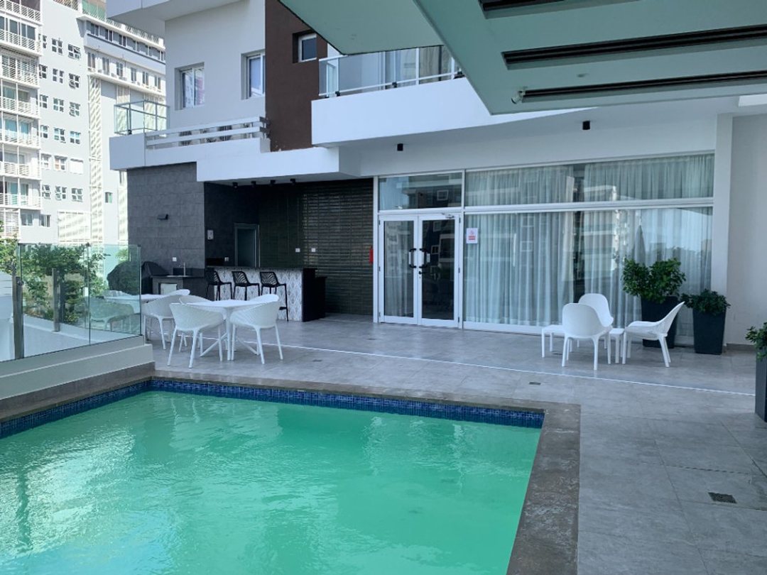 Apartamento en alquiler amueblado