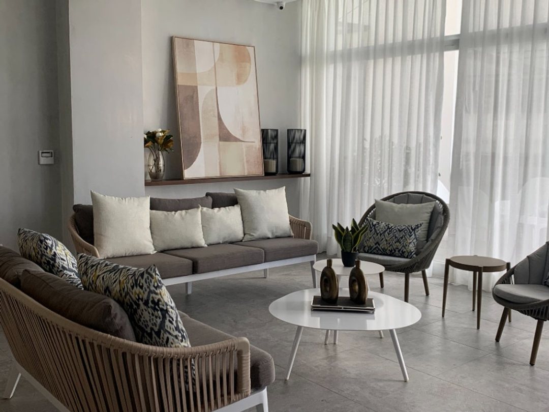 Apartamento en alquiler amueblado