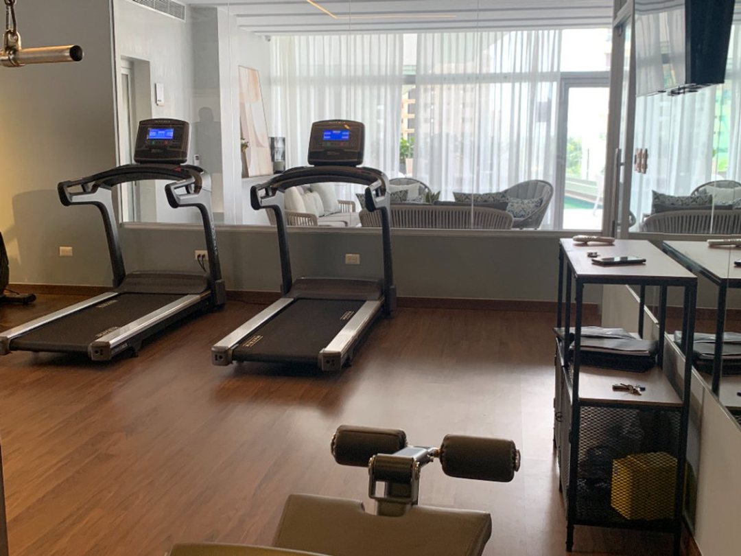 Apartamento en alquiler amueblado