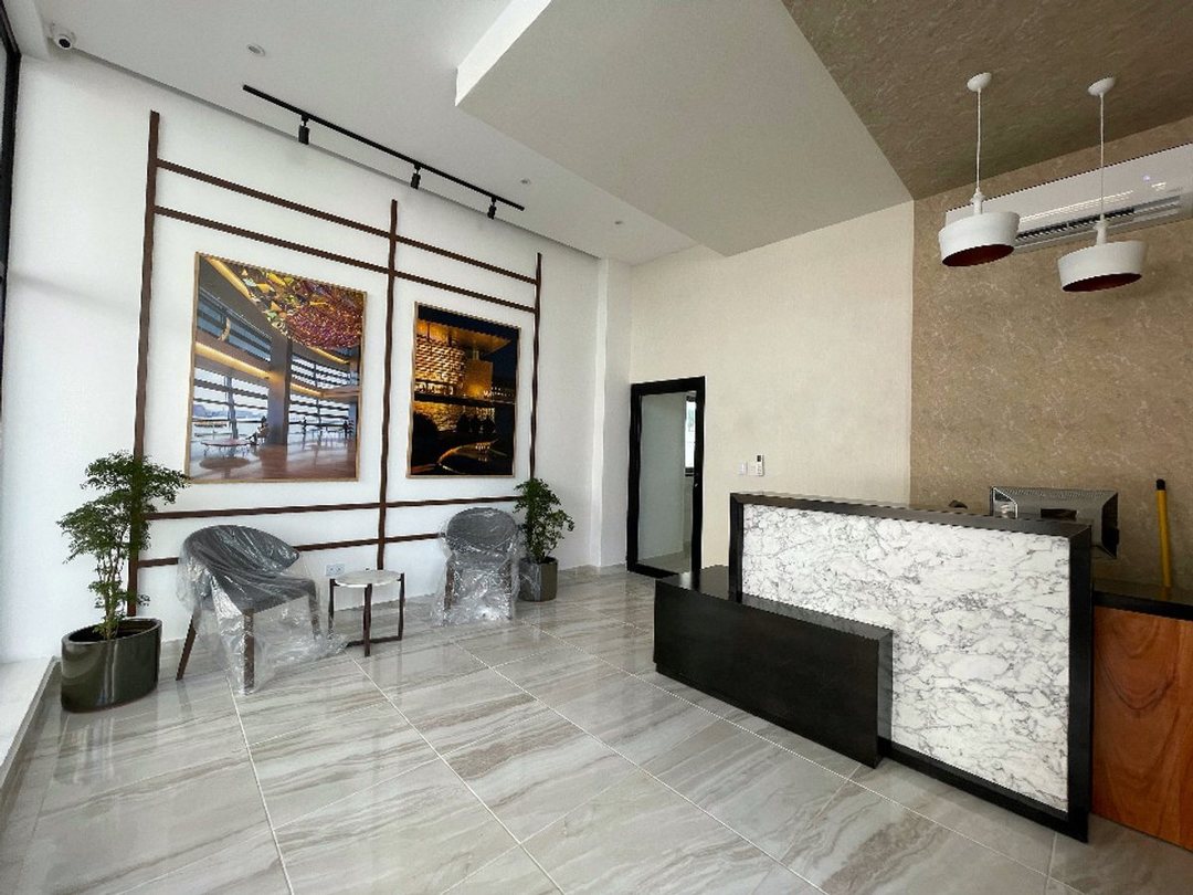 Apartamento 1 habitacion amueblado en Evaristo Morales
