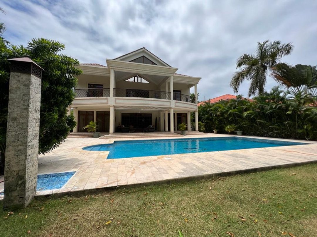 Casa En Metro Country Club, San Pedro De Macorís