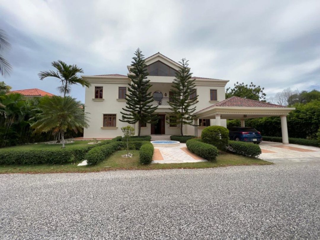 Casa En Metro Country Club, San Pedro De Macorís