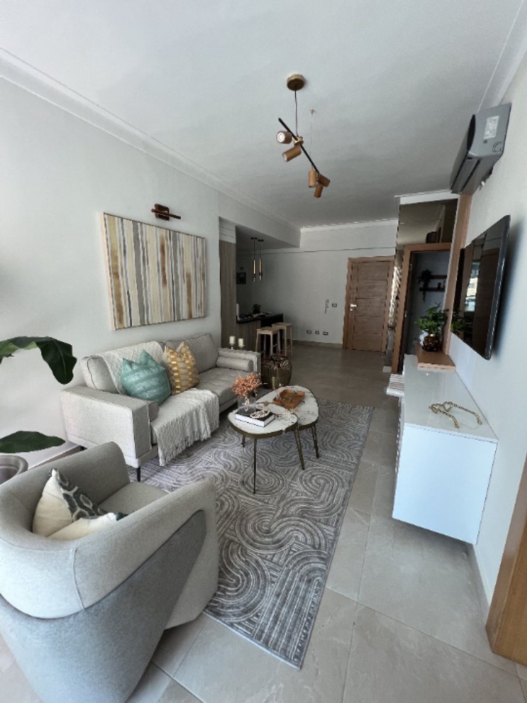 Apartamento en la Esperilla