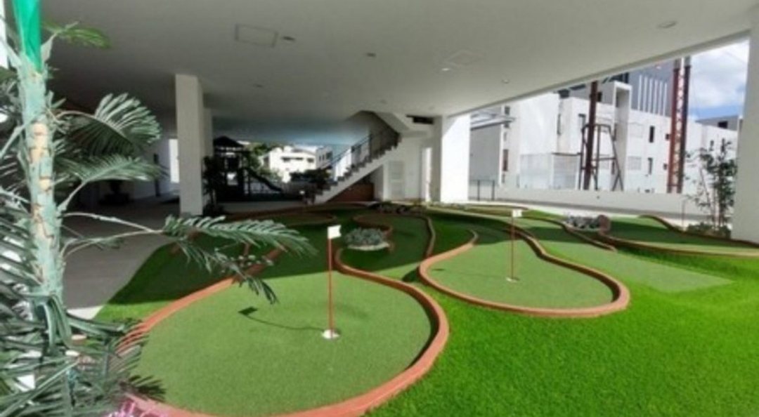 Apartamento en Piantini, Santo Domingo