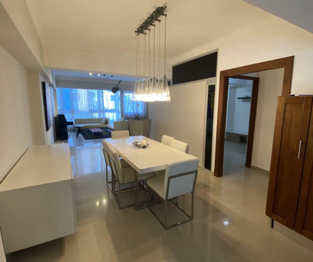 Apartamento en Piantini, Santo Domingo