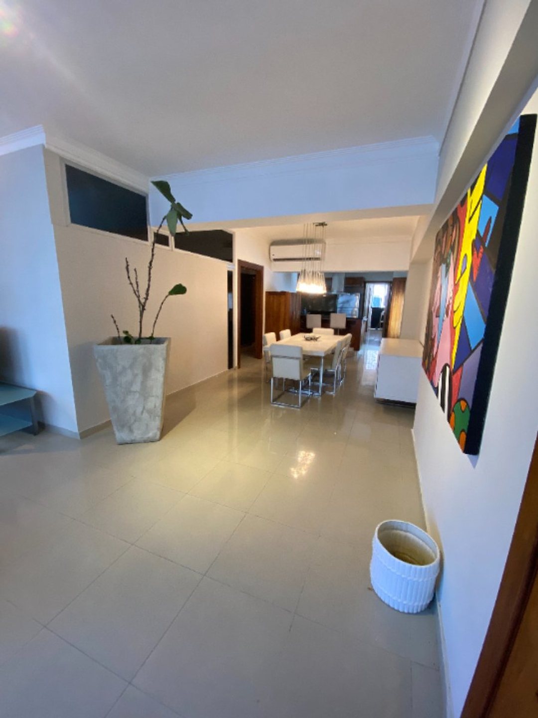 Apartamento en Piantini, Santo Domingo