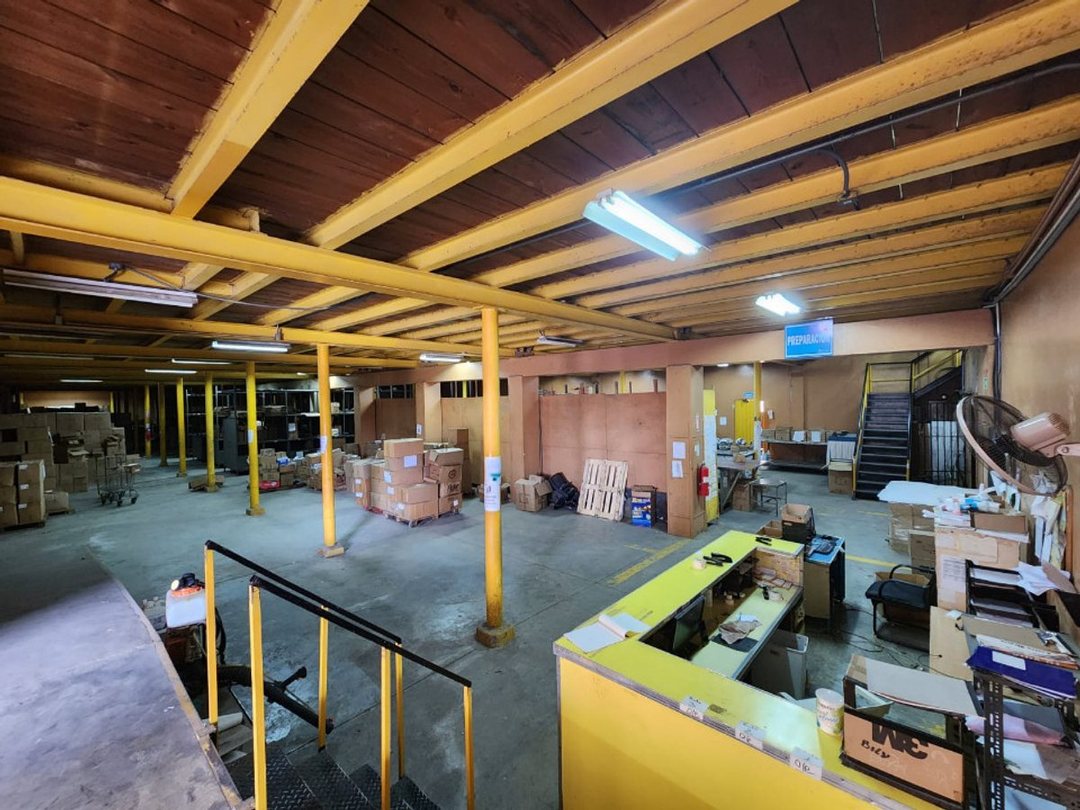 Nave Industrial En Hainamosa, Santo Domingo Este