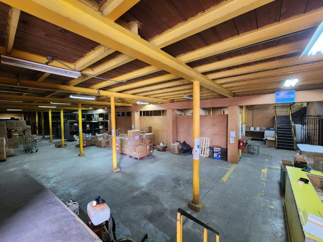 Nave Industrial En Hainamosa, Santo Domingo Este