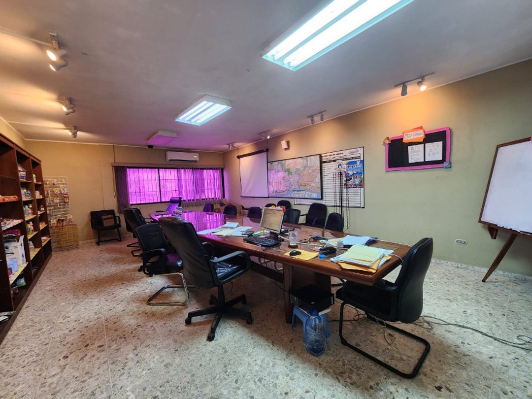 Nave Industrial En Hainamosa, Santo Domingo Este