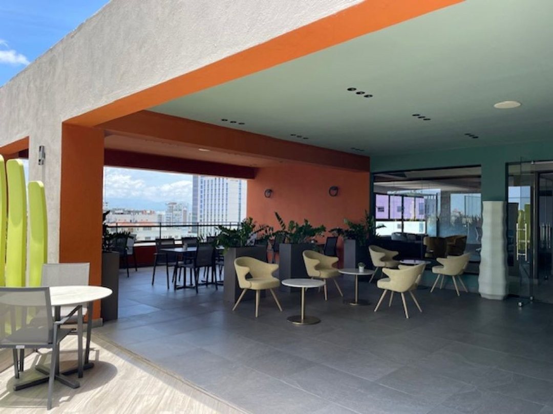 Apartamento amueblado en Piantini, Santo Domingo