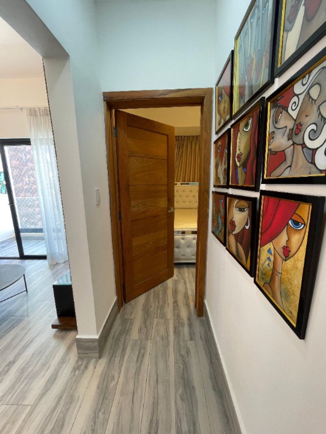 Apartamento en Serrallés