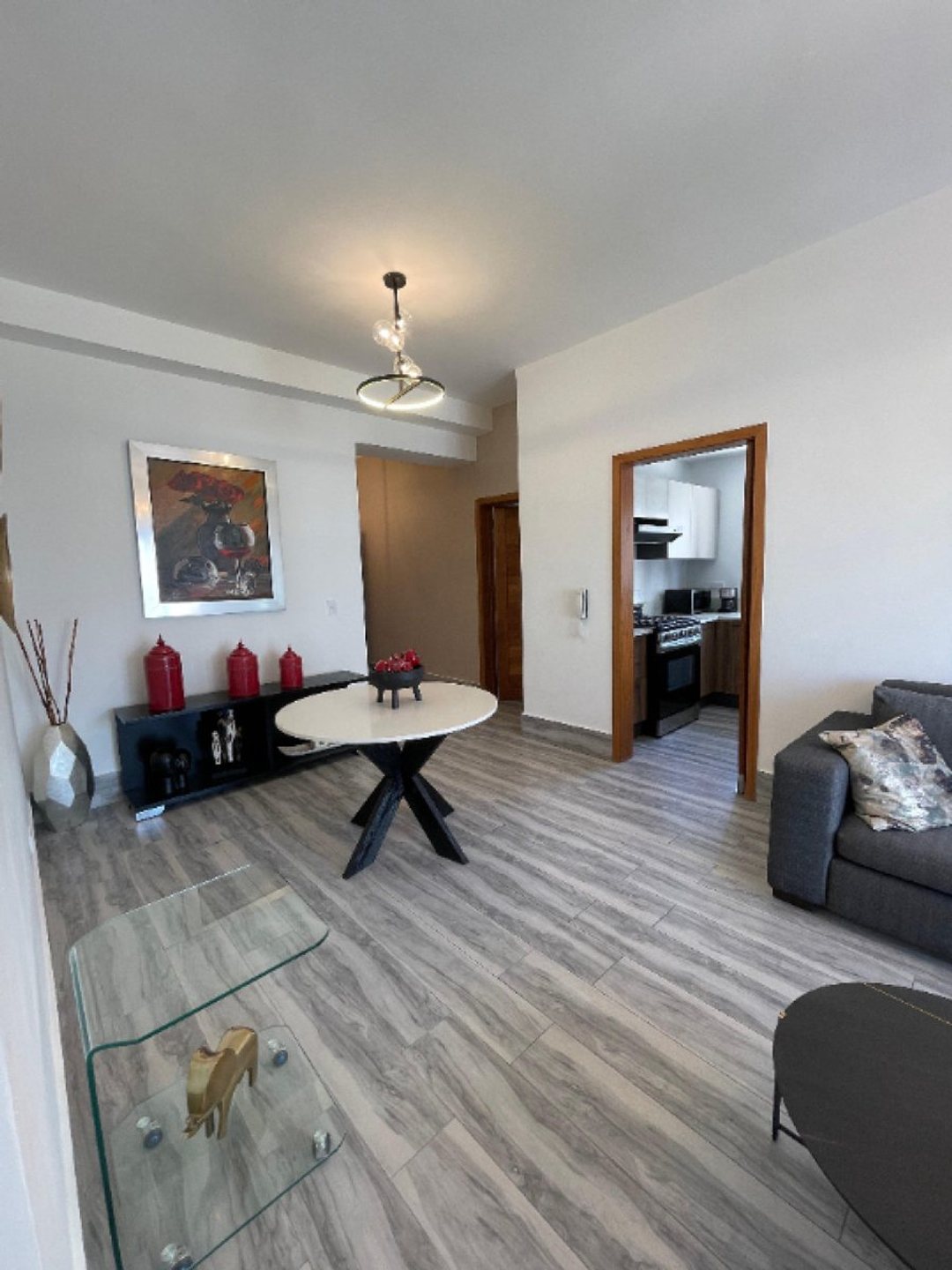 Apartamento en Serrallés