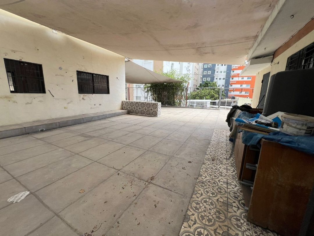 Local Comercial en Ensanche Naco, Santo Domingo