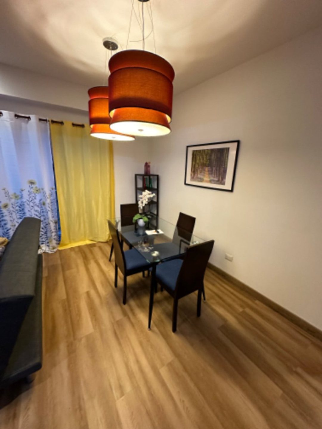 Apartamento amueblado en alquiler en Evaristo Morales